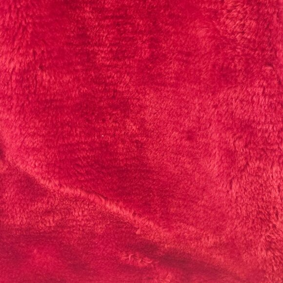 Santa Claus Hat With Bottle Opener Red White Faux Fur Christmas Wearable Cap - Picture 9 of 9